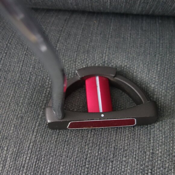 Vintage Nancy Lopez Golf Erinn IV Left Handed Putter with Magnetic Head Cover - Picture 12 of 16